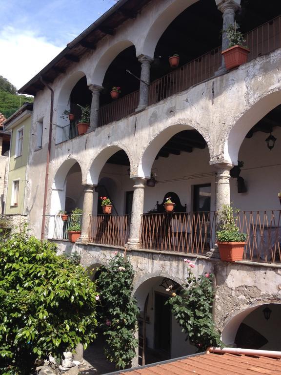 Casa Clerici - Ca Del Merican Nonio エクステリア 写真