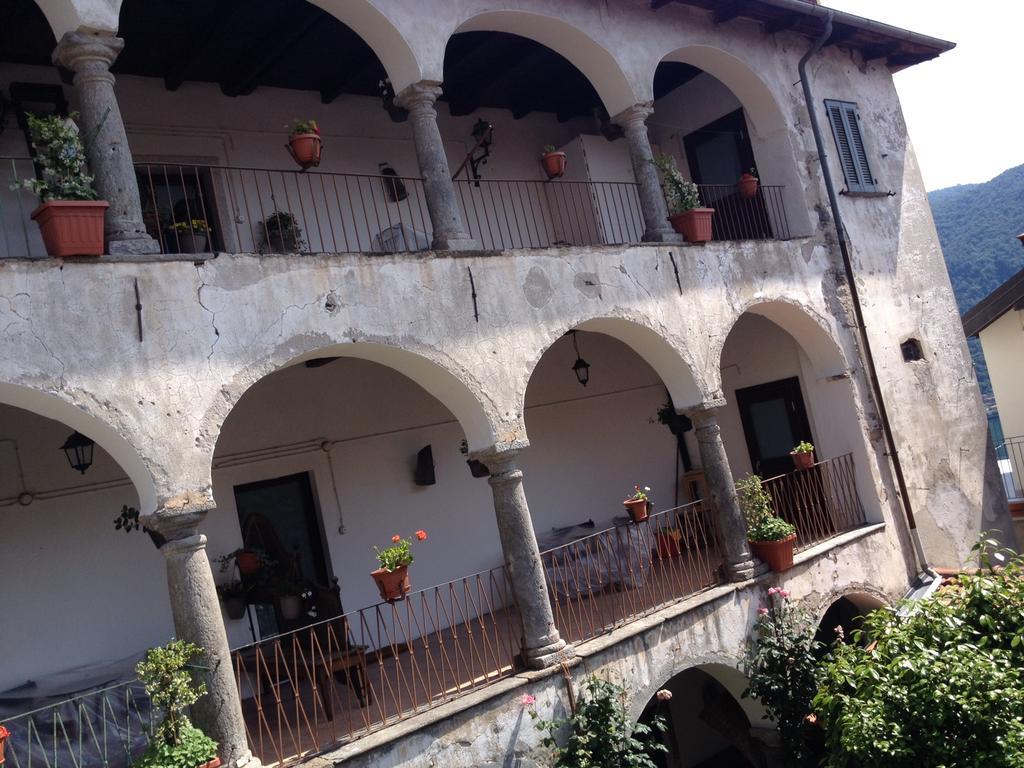 Casa Clerici - Ca Del Merican Nonio エクステリア 写真