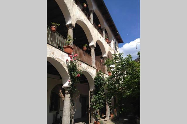 Casa Clerici - Ca Del Merican Nonio エクステリア 写真