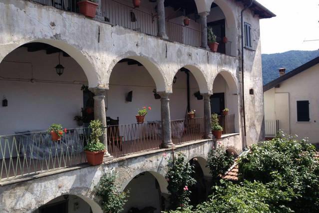 Casa Clerici - Ca Del Merican Nonio エクステリア 写真