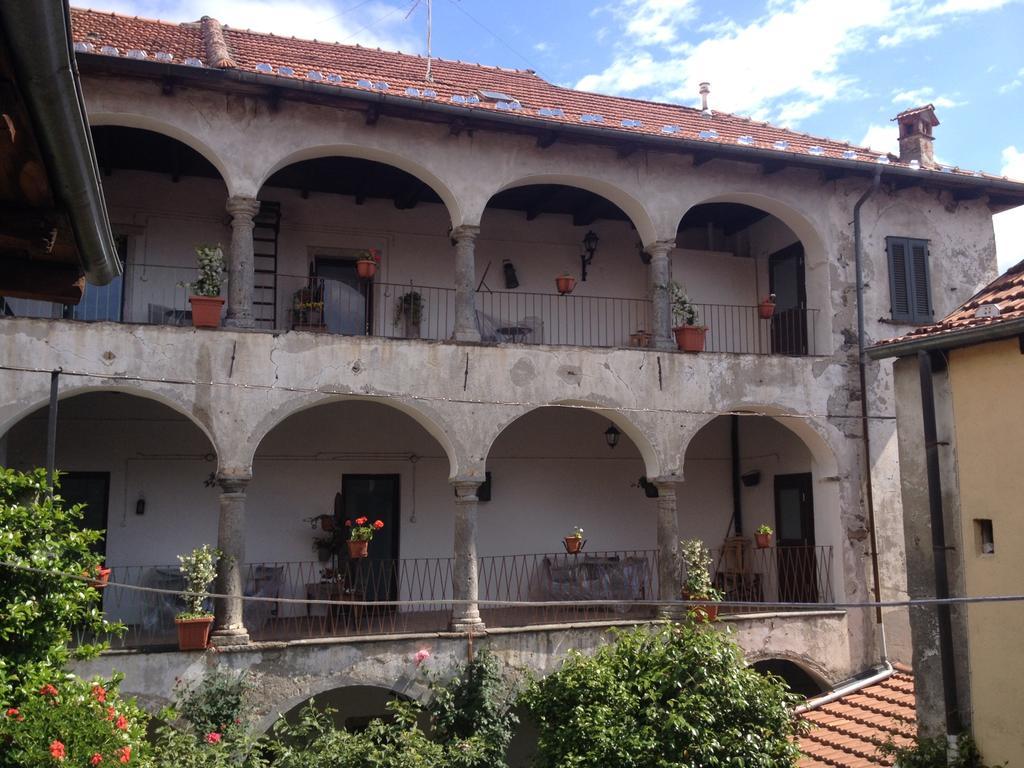 Casa Clerici - Ca Del Merican Nonio エクステリア 写真