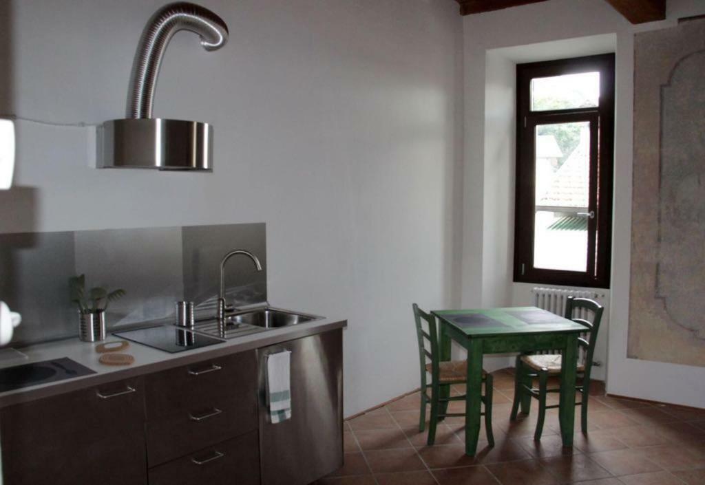 Casa Clerici - Ca Del Merican Nonio エクステリア 写真